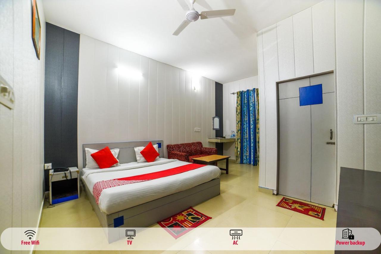 Flagship Hotel Rama Blue Point Nainital Exterior photo
