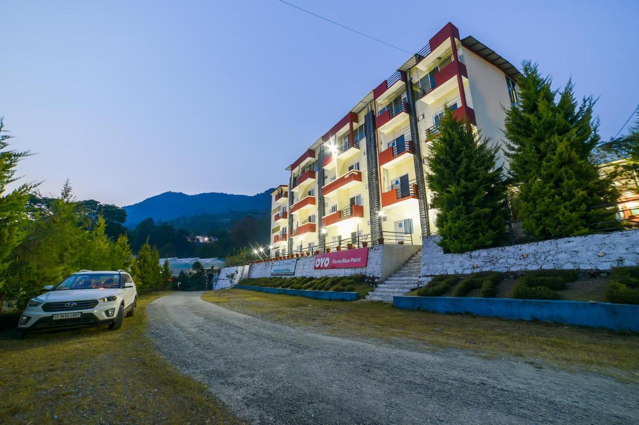 Flagship Hotel Rama Blue Point Nainital Exterior photo