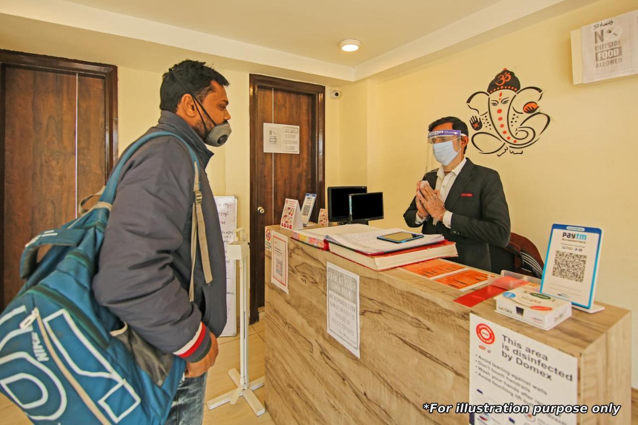 Flagship Hotel Rama Blue Point Nainital Exterior photo